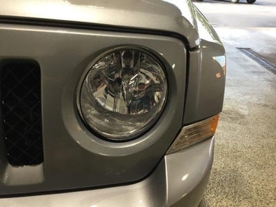 2017 Jeep Patriot High Altitude Edition