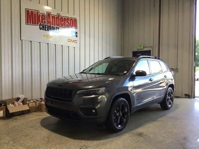 2019 Jeep Cherokee Altitude