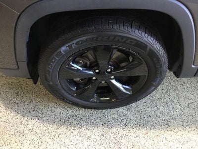 2019 Jeep Cherokee Altitude