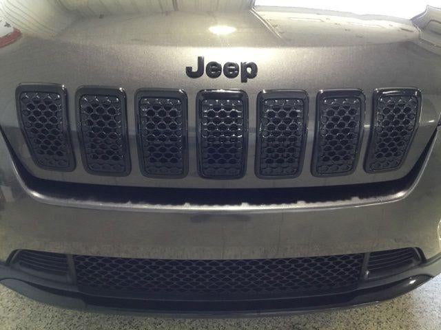 2019 Jeep Cherokee Altitude