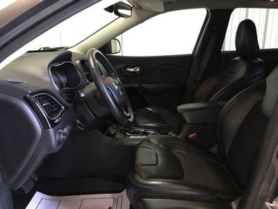 2019 Jeep Cherokee Altitude