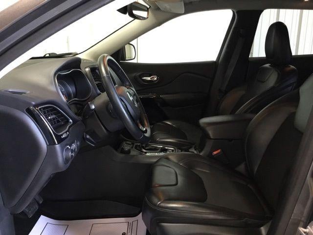 2019 Jeep Cherokee Altitude