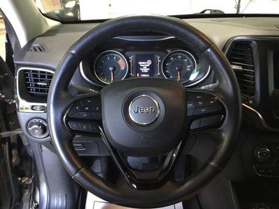 2019 Jeep Cherokee Altitude