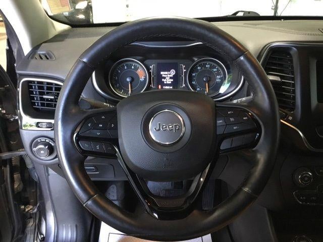 2019 Jeep Cherokee Altitude