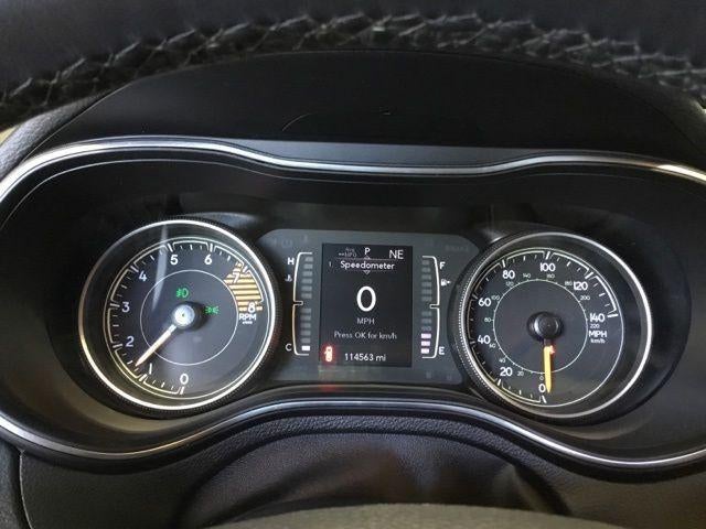 2019 Jeep Cherokee Altitude