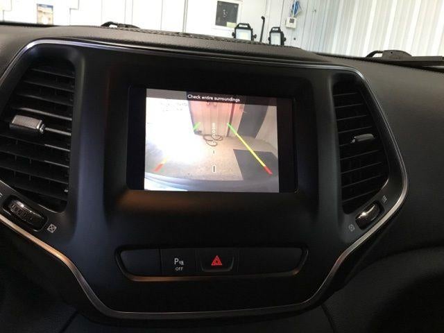 2019 Jeep Cherokee Altitude