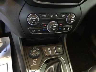 2019 Jeep Cherokee Altitude