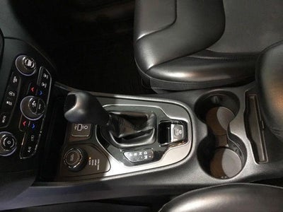 2019 Jeep Cherokee Altitude