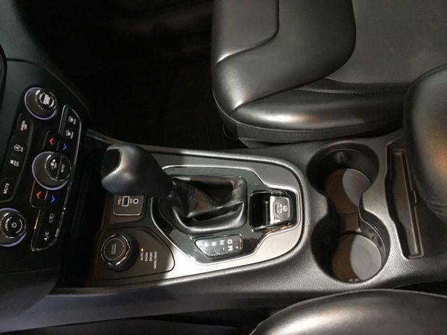 2019 Jeep Cherokee Altitude