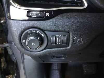 2019 Jeep Cherokee Altitude