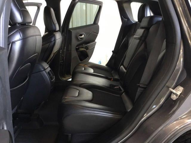 2019 Jeep Cherokee Altitude