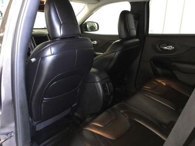 2019 Jeep Cherokee Altitude