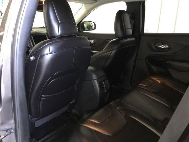 2019 Jeep Cherokee Altitude