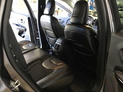 2019 Jeep Cherokee Altitude