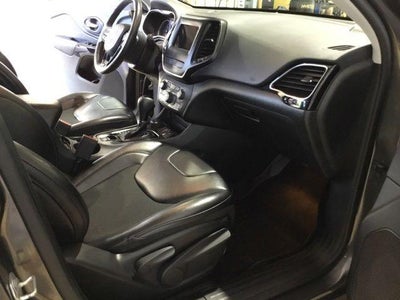 2019 Jeep Cherokee Altitude