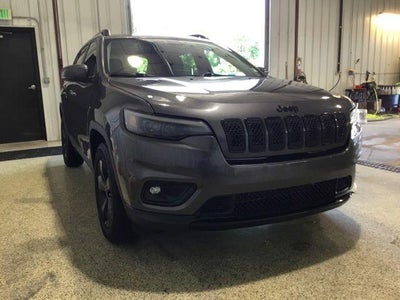 2019 Jeep Cherokee Altitude