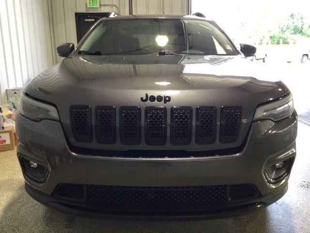 2019 Jeep Cherokee Altitude