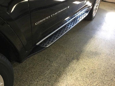 2021 Jeep Grand Cherokee L Summit