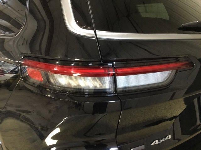 2021 Jeep Grand Cherokee L Summit