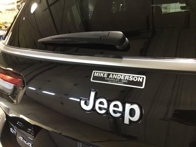 2021 Jeep Grand Cherokee L Summit