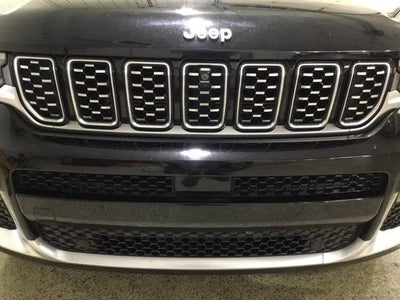 2021 Jeep Grand Cherokee L Summit