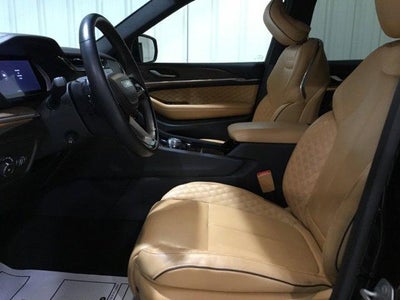2021 Jeep Grand Cherokee L Summit