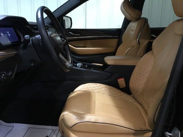 2021 Jeep Grand Cherokee L Summit