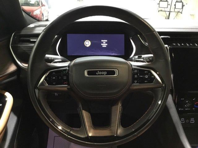 2021 Jeep Grand Cherokee L Summit