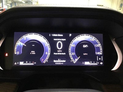 2021 Jeep Grand Cherokee L Summit