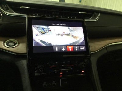 2021 Jeep Grand Cherokee L Summit