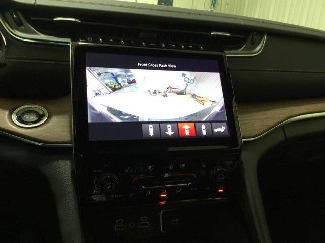 2021 Jeep Grand Cherokee L Summit