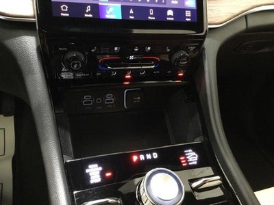 2021 Jeep Grand Cherokee L Summit
