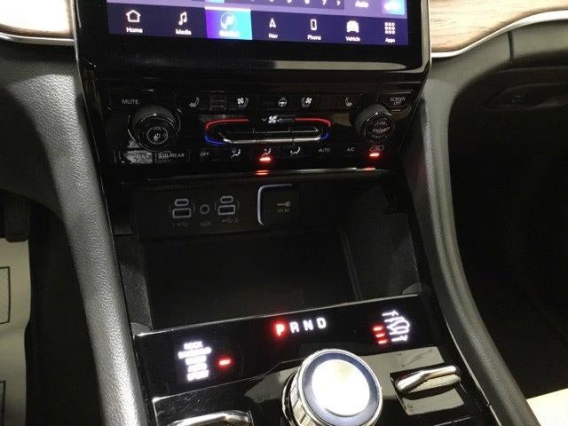 2021 Jeep Grand Cherokee L Summit