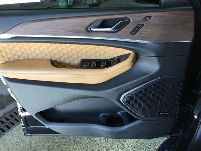 2021 Jeep Grand Cherokee L Summit