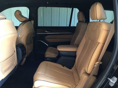 2021 Jeep Grand Cherokee L Summit