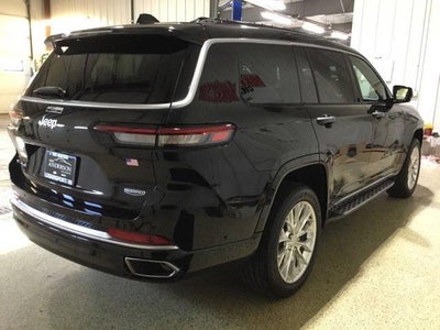2021 Jeep Grand Cherokee L Summit