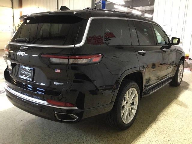 2021 Jeep Grand Cherokee L Summit