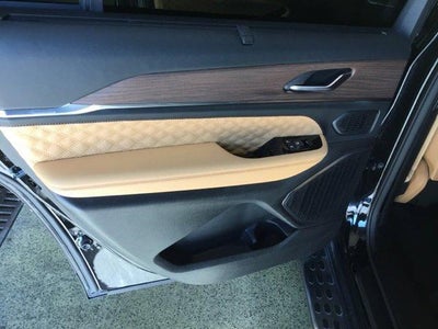 2021 Jeep Grand Cherokee L Summit