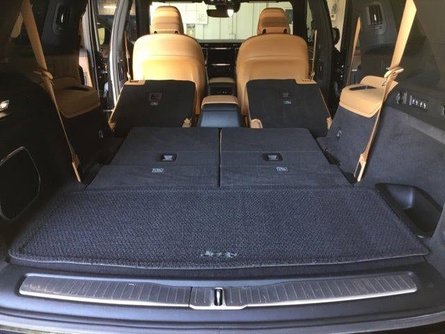 2021 Jeep Grand Cherokee L Summit