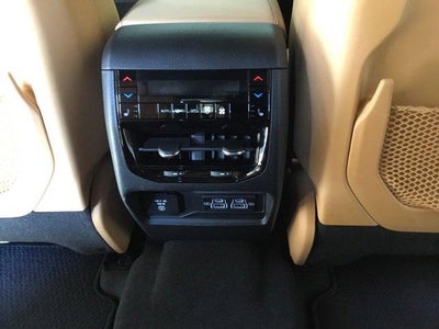 2021 Jeep Grand Cherokee L Summit