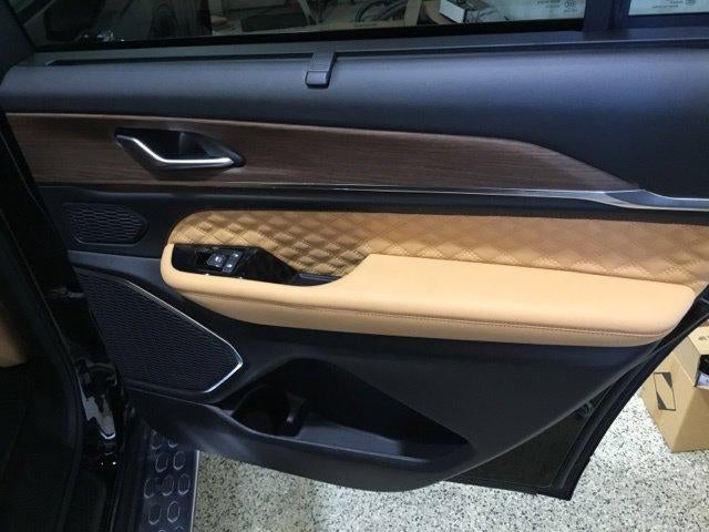 2021 Jeep Grand Cherokee L Summit