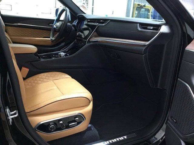2021 Jeep Grand Cherokee L Summit