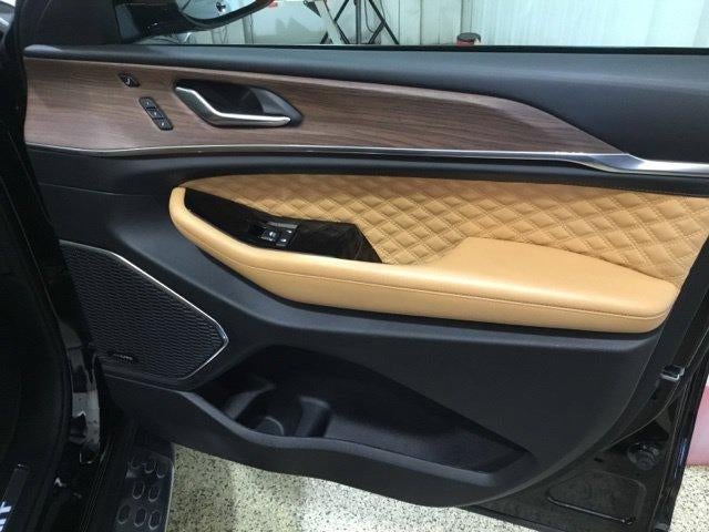 2021 Jeep Grand Cherokee L Summit