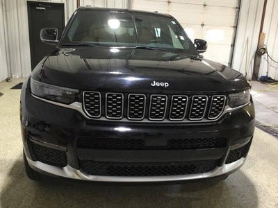 2021 Jeep Grand Cherokee L Summit