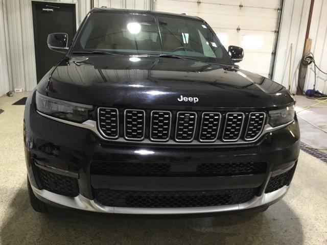 2021 Jeep Grand Cherokee L Summit