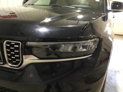 2021 Jeep Grand Cherokee L Summit