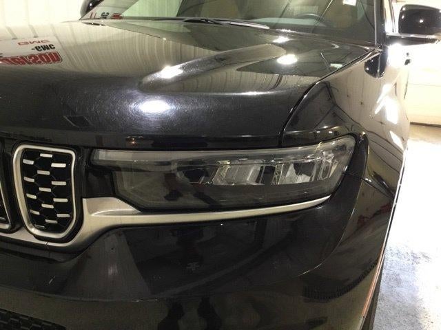 2021 Jeep Grand Cherokee L Summit
