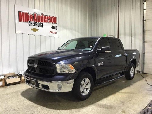 2016 RAM 1500 Outdoorsman
