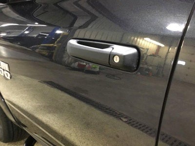 2016 RAM 1500 Outdoorsman