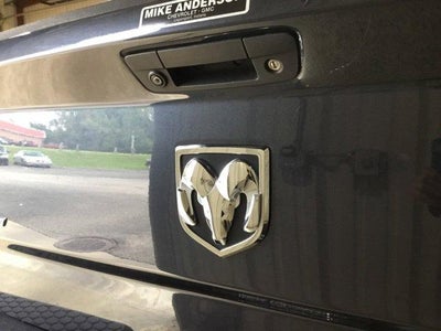 2016 RAM 1500 Outdoorsman